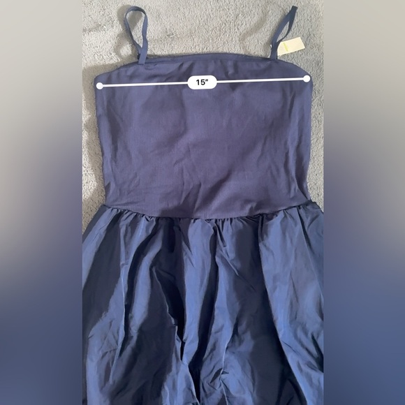 [Aerie] NWT OFFLINE Bubble Mini Dress - Picture 8 of 9